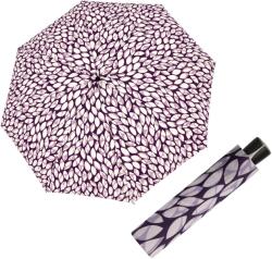 Doppler Fiber Mini Leaves Indigo