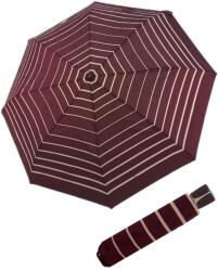 Doppler Fiber Mini Timeless Burgundy Stripes