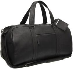 The Chesterfield Brand Rivaro Black Geanta voiaj