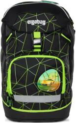 ergobag Prime CyBear Race