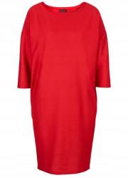 Bonprix Piros Ruha OVERSIZE__36/38 (977950)