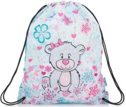 Bagmaster Shoes Lumi 21 C Gray/blue/pink