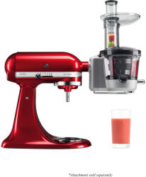 KitchenAid Gyümölcs- és zöldséglé készítő adapter (5KSM1JA)