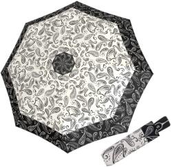 Doppler Fiber Magic White and Black Paisley