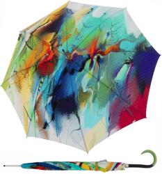 Doppler Elegance Bohéme Abstract Art