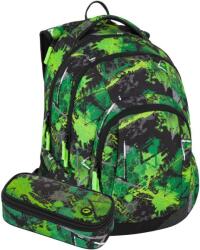 Bagmaster LINCOLN 25 A Set Green/black