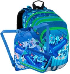 Bagmaster ALFA 21 B Set S Blue