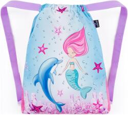 Bagmaster City Bag Lumi 24 A Blue/Pink