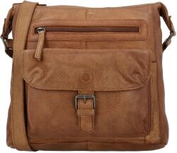 Hide & Stitches Paint Rock 23585 Cognac