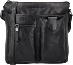 Hide & Stitches Porto 21117 Black