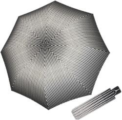 Doppler Fiber Magic Black and White Traced