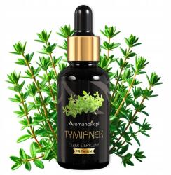 Aromaholik Kakukkfű illóolaj Tiszta természetes aromaterápia 30ml Kakukkfű (Olejek z Tymianku Olejki do Sauny)