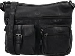 Hide & Stitches Paint Rock 23076 Black