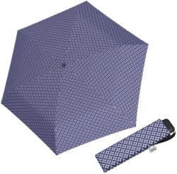 Doppler Carbonsteel Mini Slim Minimals Blue