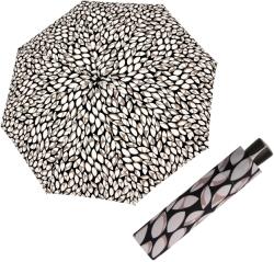 Doppler Fiber Mini Leaves Taupe