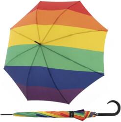 Doppler Modern Art Pride Rainbow