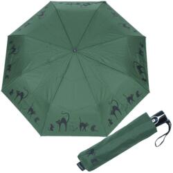 Doppler Fiber Magic Cats Family Green
