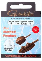 Gamakatsu (gumi) 12 cm 12-es méret (180053-1200-22)