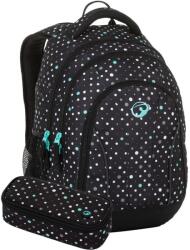Bagmaster SUPERNOVA 23 A Set Black/Turquoise