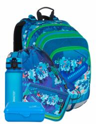Bagmaster ALFA 21 B Set L Blue