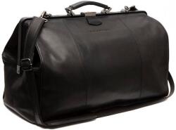 The Chesterfield Brand Corfu Black Valiza