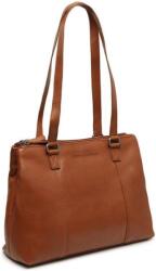 The Chesterfield Brand Marvos Cognac Geanta voiaj