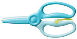 Fiskars Olló, gyakorló, óvodai, FISKARS, türkiz (IF1064068) - fapadospatron