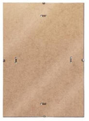 DONAU Képkeret, klipes, plexi, A4, 21x29, 7 cm, DONAU (D5615001PL00) - fapadospatron