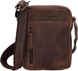 Hide & Stitches Japura 20273 Dark brown