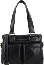 Hide & Stitches Porto 25315 Black