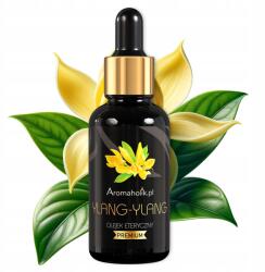 Aromaholik Ylang Ylang Illóolaj 100% Természetes Diffúzor Párásító (Olejek z YLANG YLANG Olejki do Sauny)