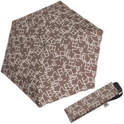 Doppler Carbonsteel Mini Slim Clarity Beige
