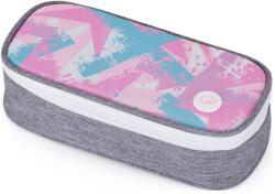 Bagmaster Case Porto 24 B Grey/Pink/Blue Penar
