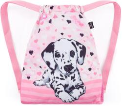 Bagmaster City Bag Beta 24 A Pink/White