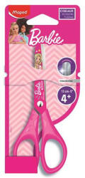 Maped Olló, iskolai, 13 cm, MAPED "Barbie (IMAB464213) - fapadospatron