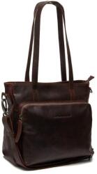 The Chesterfield Brand Alicante Brown Geanta voiaj
