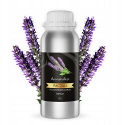 Aromaholik Pacsuli Illóolaj 100% Természetes Illóolaj 1kg 1l 1000ml (Aromaholik 1000ml 1L Olejek Eteryczny)