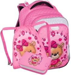Bagmaster LUMI 24 H Set S Teddy Bear