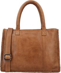 Hide & Stitches Inspired by Country W00749 Cognac