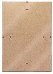 DONAU Képkeret, klipes, plexi, 30x40 cm, DONAU (D5618001PL00) - fapadospatron