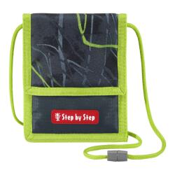 Step by Step Wallet Danger Cat Chiko