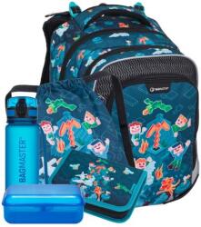Bagmaster LUMI 24 E Set L Blue