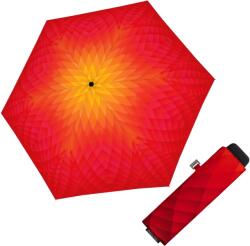 Doppler Carbonsteel Mini Slim Fusion Red/Yellow