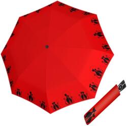 Doppler Fiber Magic Cats Family Red