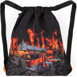 Bagmaster Shoes Beta 23 B Black/Red