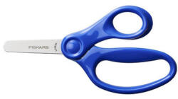 Fiskars Olló, iskolai, 13 cm, FISKARS, kék (IF1064069) - fapadospatron