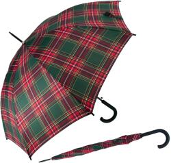 derby Hit Long AC Red/Green Plaid