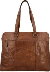 Hide & Stitches Westland W01235 Cognac