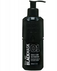 Nishman arcmaszk aknés bőrre, 200ml