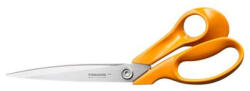 Fiskars Szabóolló, 27 cm, FISKARS "Classic", narancssárga (IF1075056) - fapadospatron
